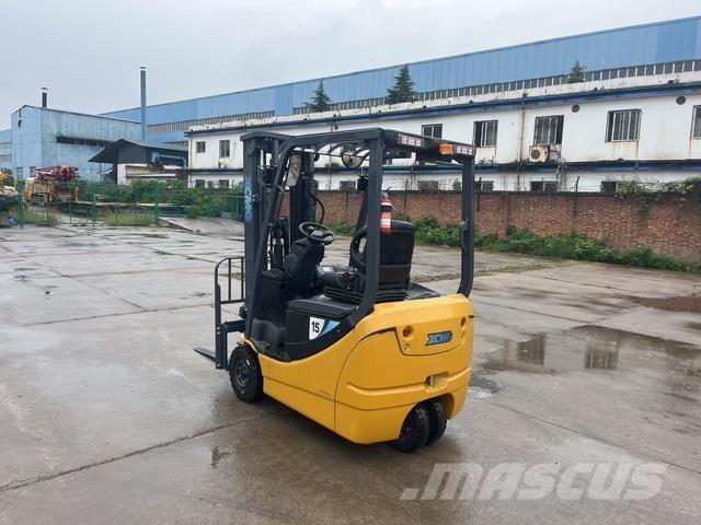 XCMG XCB-TW15 Gaffeltrucker - Annet