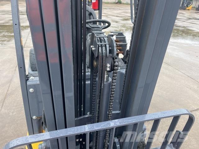 XCMG XCB-TW15 Gaffeltrucker - Annet