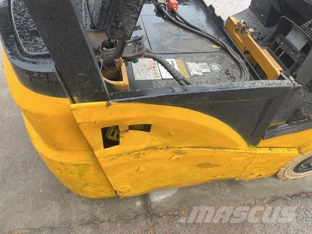 XCMG XCB-TW18 Elektriske trucker