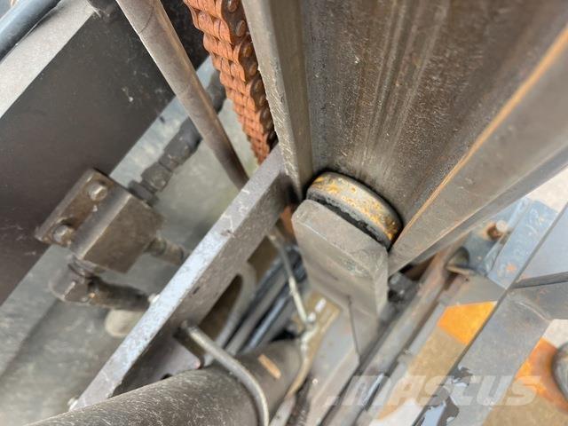 XCMG XCB-TW18 Elektriske trucker