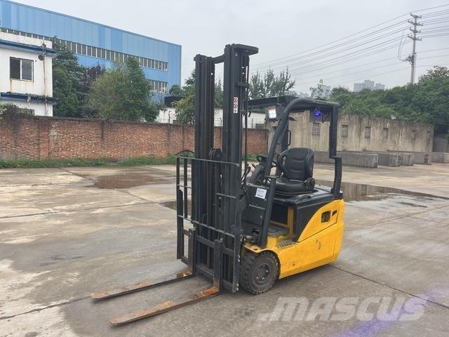 XCMG XCB-TW18 Elektriske trucker