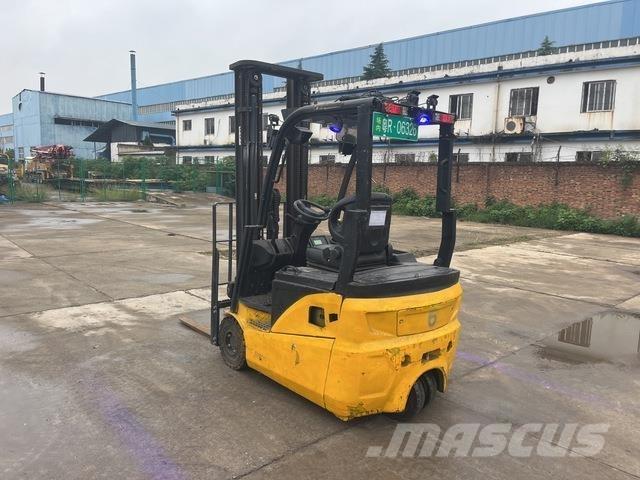 XCMG XCB-TW18 Elektriske trucker