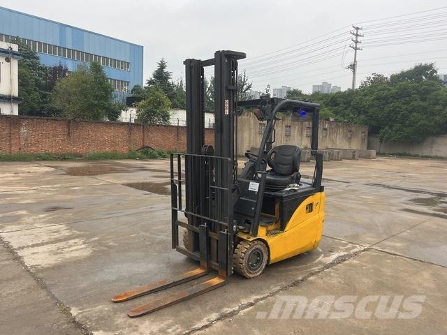 XCMG XCB-TW18 Elektriske trucker