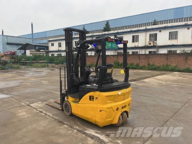 XCMG XCB-TW18 Elektriske trucker