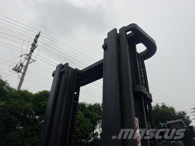 XCMG XCB-TW18 Elektriske trucker