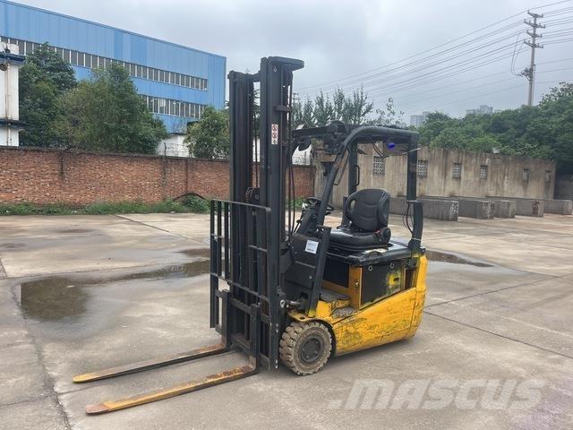 XCMG XCB-TW18 Elektriske trucker