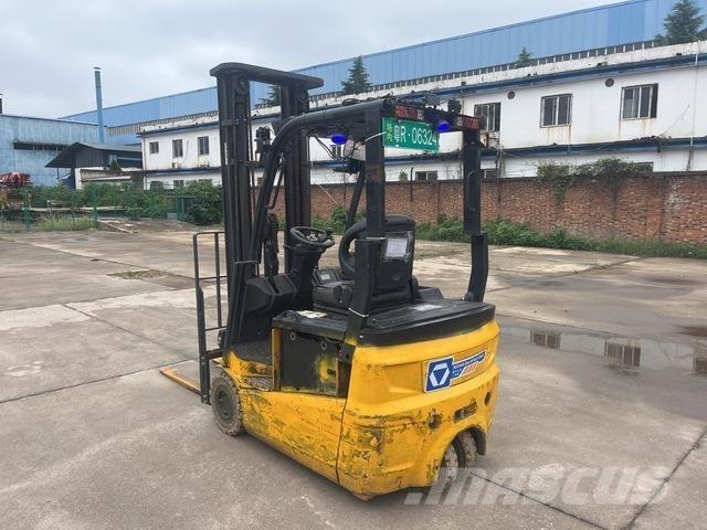XCMG XCB-TW18 Elektriske trucker