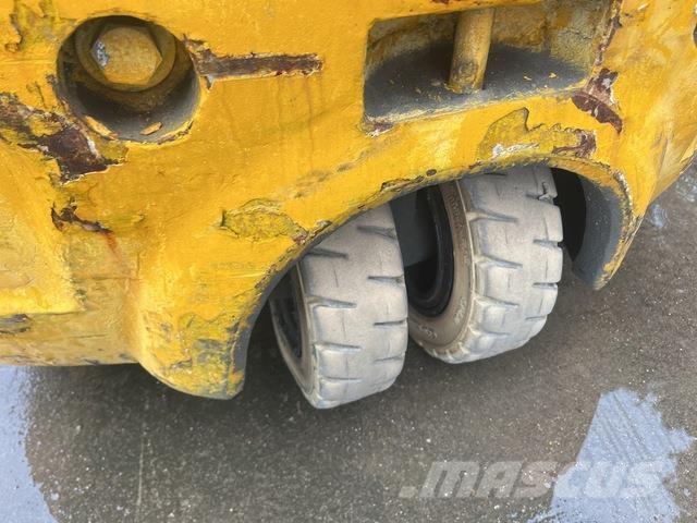 XCMG XCB-TW18 Elektriske trucker