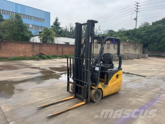 XCMG XCB-TW18 Elektriske trucker