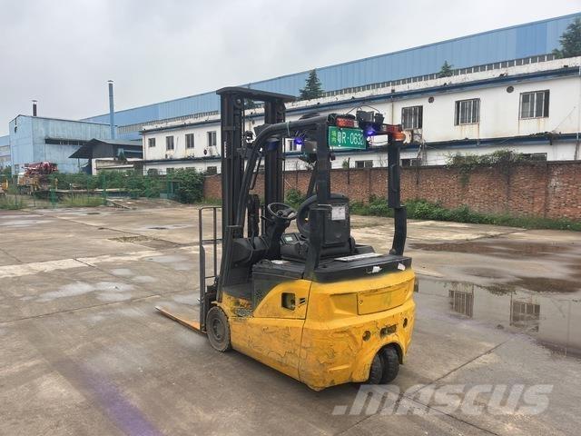 XCMG XCB-TW18 Elektriske trucker