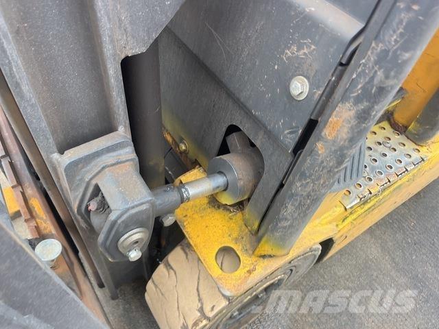 XCMG XCB-TW18 Elektriske trucker