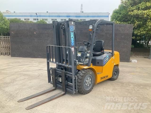 XCMG XCB30 Anlegg - Annet