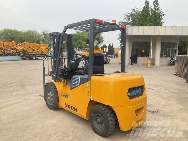 XCMG XCB30 Anlegg - Annet