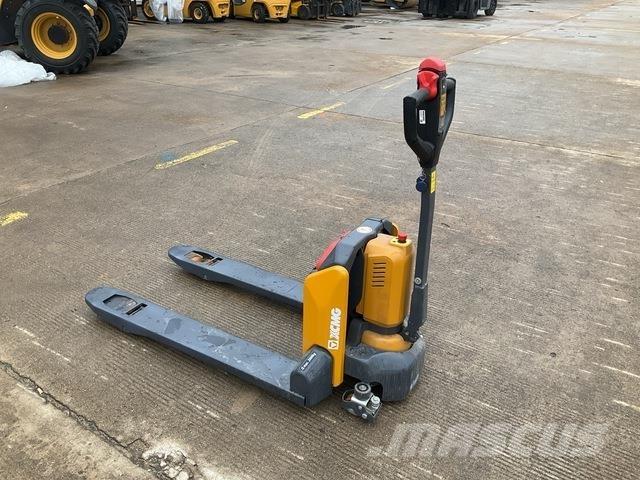 XCMG XCC-LW20 Palleteringsmaskiner