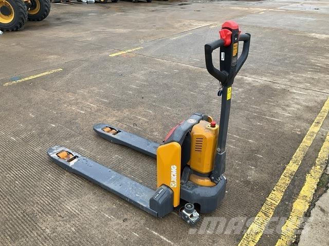 XCMG XCC-LW20 Palleteringsmaskiner