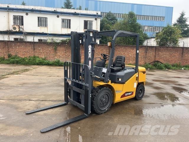 XCMG XCF 3.0t Gaffeltrucker - Annet