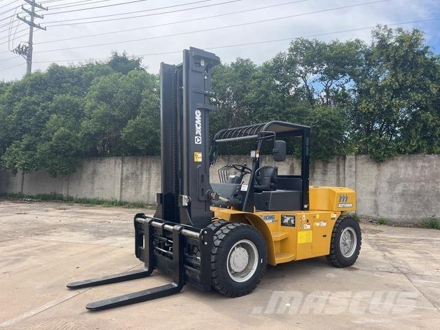 XCMG XCF1006K Gaffeltrucker - Annet