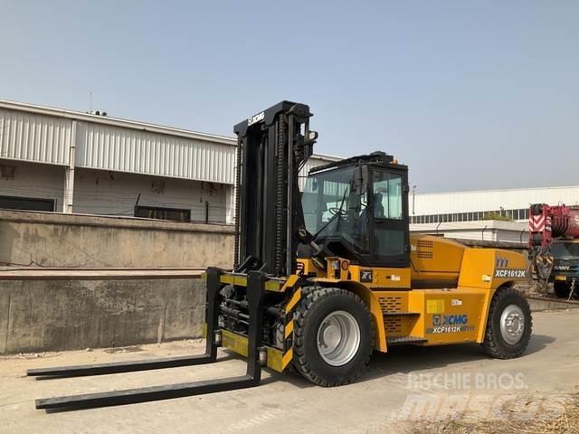 XCMG XCF1612K Anlegg - Annet