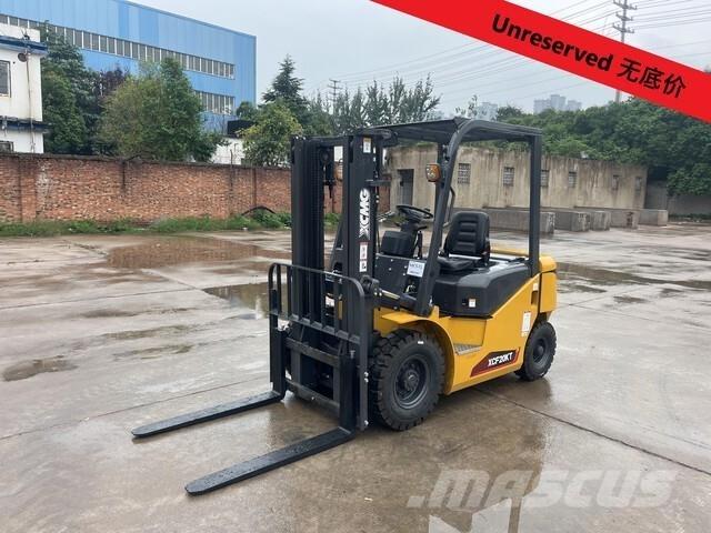 XCMG XCF20KT Gaffeltrucker - Annet