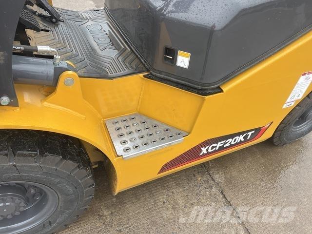 XCMG XCF20KT Gaffeltrucker - Annet