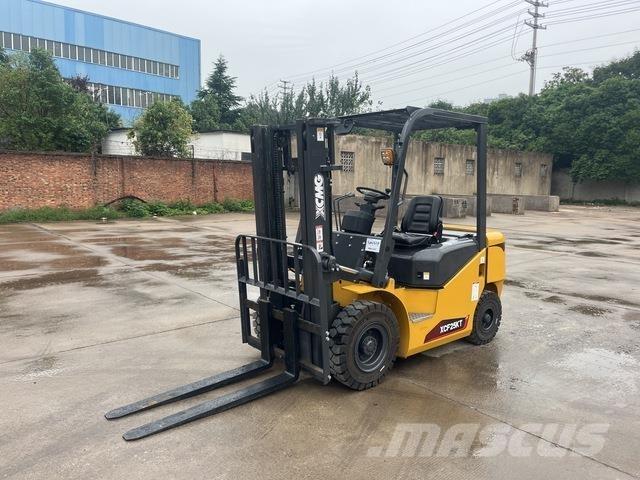 XCMG XCF25KT Gaffeltrucker - Annet