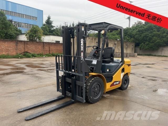 XCMG XCF35KT Gaffeltrucker - Annet
