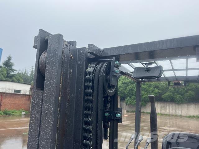 XCMG XCF35KT Gaffeltrucker - Annet