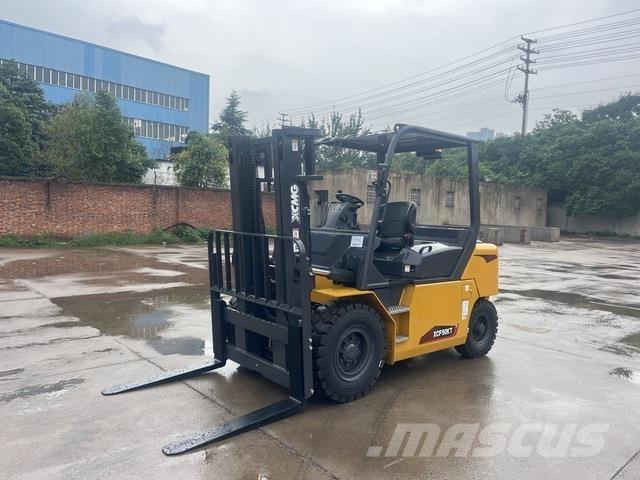 XCMG XCF50KT Gaffeltrucker - Annet