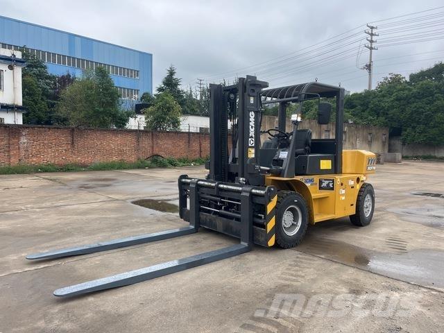 XCMG XCF706K Gaffeltrucker - Annet