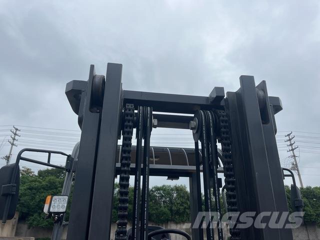 XCMG XCF706K Gaffeltrucker - Annet