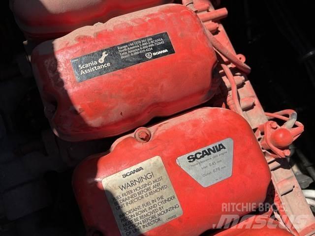XCMG XCS4531K Reachstackere