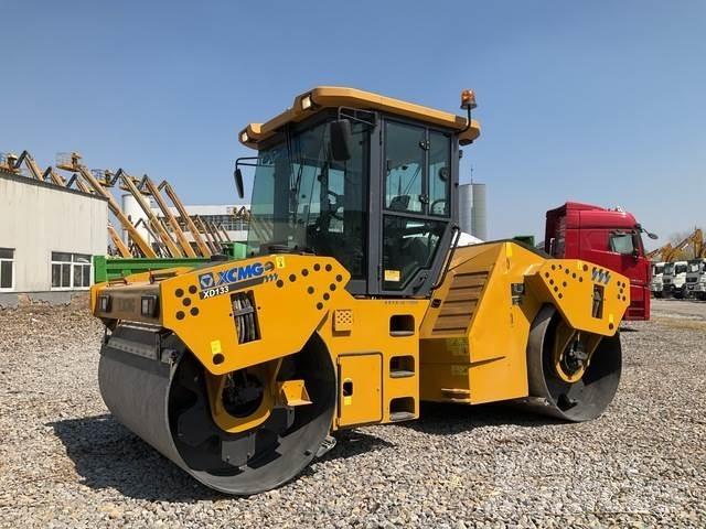 XCMG XD133E Tandem Valser