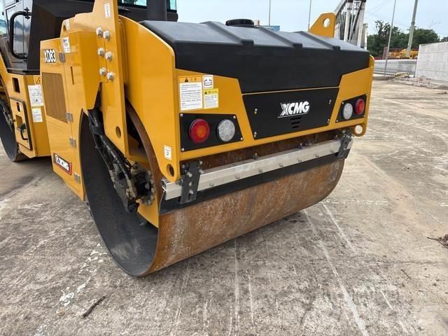 XCMG XD83 Tandem Valser