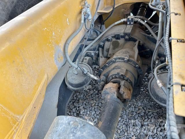 XCMG XDA50H Rammestyrte Dumpere