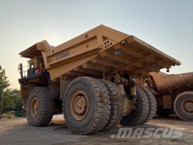 XCMG XDE200 Rammestyrte Dumpere
