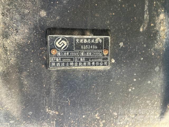 XCMG XDR80T Rammestyrte Dumpere