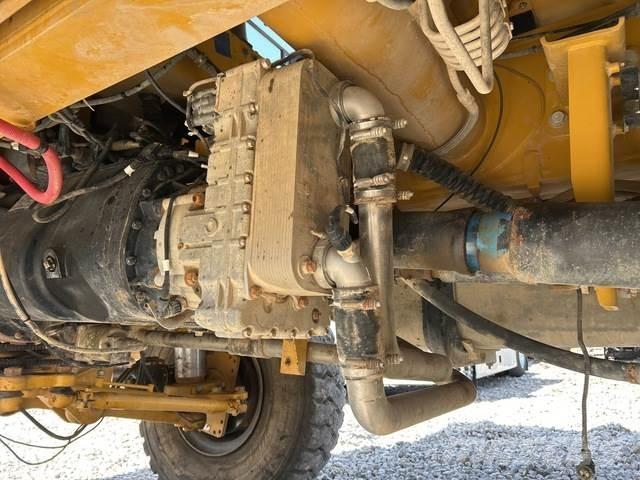 XCMG XDR85T Rammestyrte Dumpere