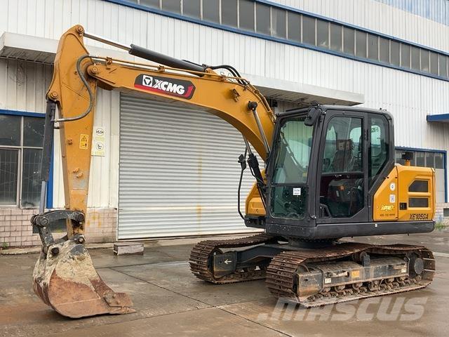 XCMG XE105GA Beltegraver
