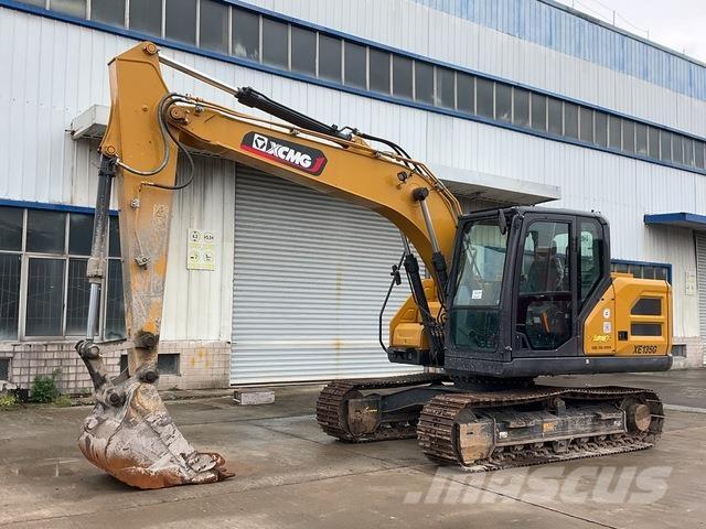 XCMG XE135G Beltegraver