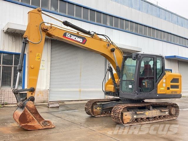 XCMG XE135G Beltegraver