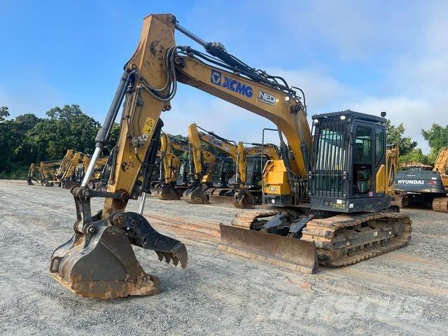 XCMG XE155UCR Beltegraver