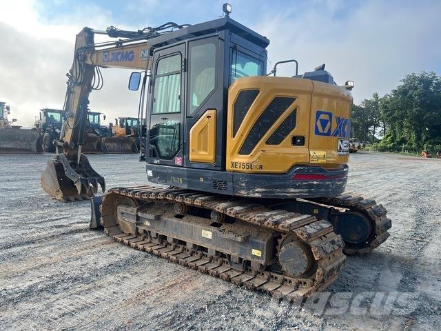 XCMG XE155UCR Beltegraver