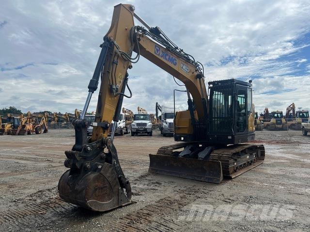 XCMG XE155UCR Beltegraver