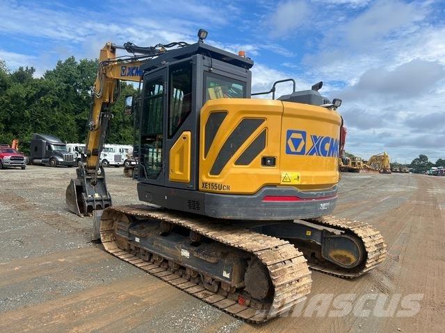 XCMG XE155UCR Beltegraver