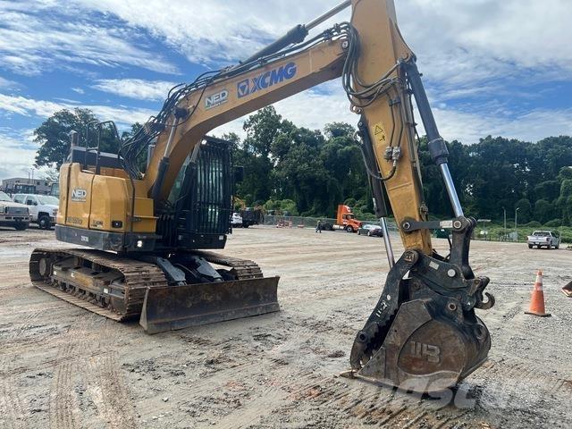 XCMG XE155UCR Beltegraver