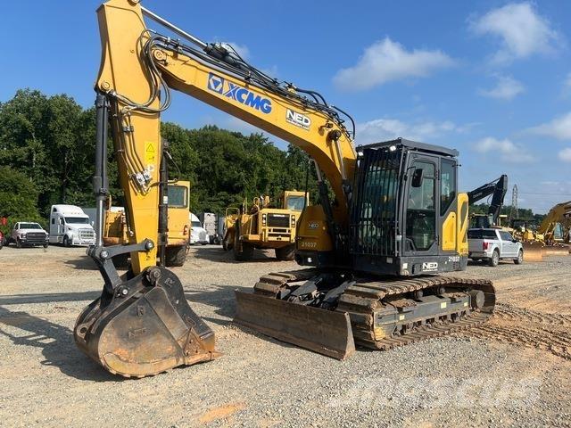 XCMG XE155UCR Beltegraver