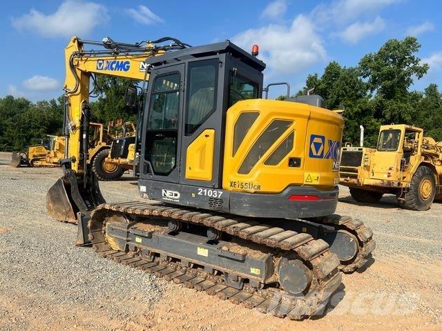 XCMG XE155UCR Beltegraver