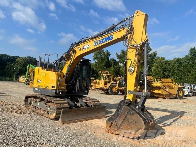 XCMG XE155UCR Beltegraver