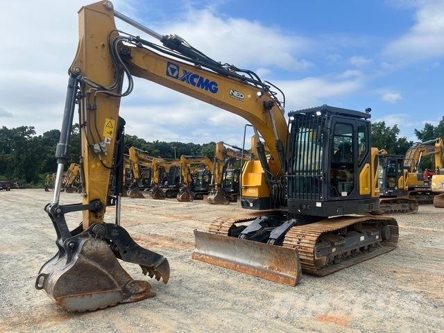 XCMG XE155UCR Beltegraver