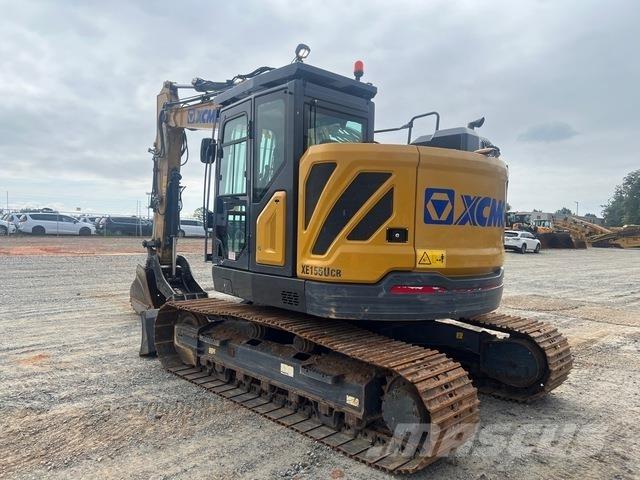 XCMG XE155UCR Beltegraver